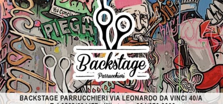 Backstage -  Parrucchiere Unisex
