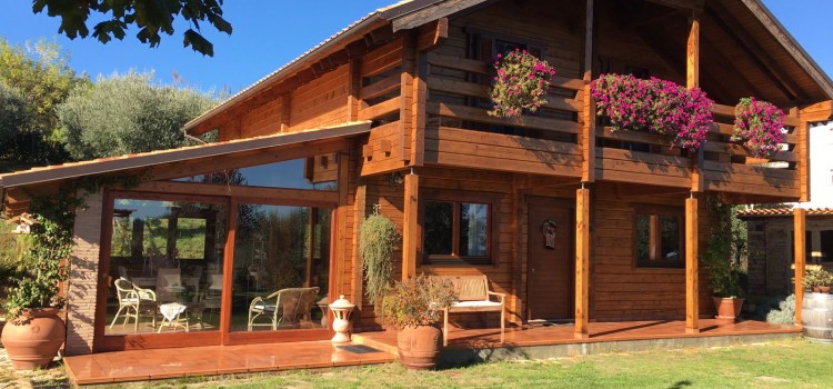 Perchè costruire una abitazione in legno?