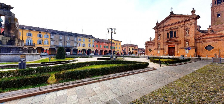 Vieni a Scoprire le Opportunità di Novellara