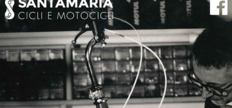 SANTAMARIA - Meccanici di Professione