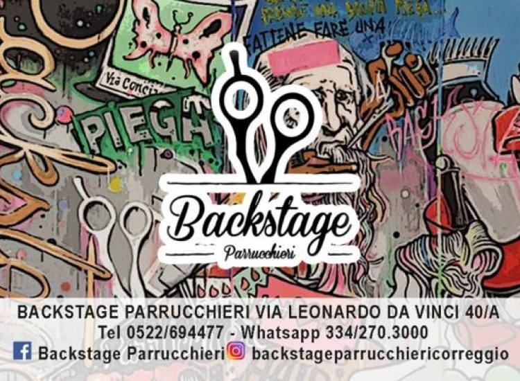 Backstage -  Parrucchiere Unisex
